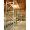 Image 1 : SECTION OF PALLET RACKING