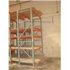 Image 1 : SECTION OF PALLET RACKING