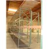 Image 1 : SECTION OF PALLET RACKING