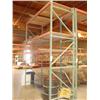 Image 1 : SECTION OF PALLET RACKING