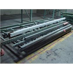 CROSS BEAMS FOR PALLET RACKING