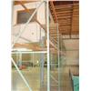 Image 1 : SECTION OF PALLET RACKING