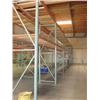Image 1 : SECTION OF PALLET RACKING