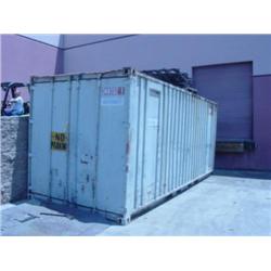 26' STEEL CONTAINER