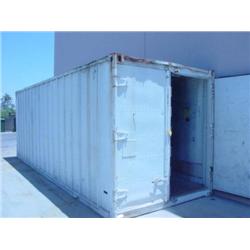 26' STEEL CONTAINER