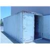 Image 1 : 26' STEEL CONTAINER