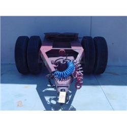 YARD DOG (NO REGISTRATION)