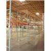 Image 1 : SECTION OF PALLET RACKING