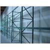 Image 1 : SECTION OF PALLET RACKING