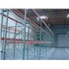 Image 1 : SECTION OF PALLET RACKING