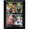 Image 1 : LOT OF 4 KINGDOM COME COMICS (DC COMICS)