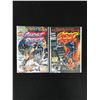 Image 1 : LOT OF 2 GHOST RIDER COMICS (MARVEL COMICS)