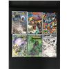 Image 1 : LOT OF 6 COMICS VARIOUS TITLES (DC COMICS)
