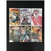 Image 1 : LOT OF 6 COMICS VARIOUS TITLES (MARVEL,INDI)