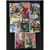 Image 1 : LOT OF 8 X-MEN COMICS (MARVEL COMICS)