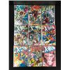Image 1 : LOT OF 9 X-MEN COMICS (MARVEL COMICS)
