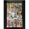 Image 1 : LOT OF 12 X-MEN COMICS (MARVEL COMICS)