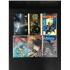 Image 1 : LOT OF 6 BATMAN COMICS (DC COMICS)
