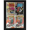 Image 1 : LOT OF 4 STAR WARS COMICS (MARVEL COMICS)