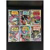 Image 1 : LOT OF 6 STAR WARS COMICS (MARVEL COMICS)