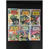 Image 1 : LOT OF 6 STAR WARS COMICS (MARVEL COMICS)