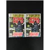 Image 1 : LOT OF 2 STAR WARS COMICS (MARVEL COMICS)