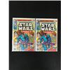 Image 1 : LOT OF 2 STAR WARS COMICS (MARVEL COMICS)