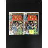 Image 1 : LOT OF 2 STAR WARS COMICS (MARVEL COMICS)