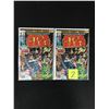 Image 1 : LOT OF 2 STAR WARS COMICS (MARVEL COMICS)