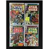 Image 1 : LOT OF 4 STAR WARS COMICS (MARVEL COMICS)