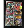 Image 1 : LOT OF 4 STAR WARS COMICS (MARVEL COMICS)