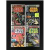 Image 1 : LOT OF 4 STAR WARS COMICS (MARVEL COMICS)