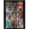 Image 1 : LOT OF 9 RETURN OF THE JEDI COMICS (DARK HORSE COMICS)