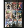Image 1 : LOT OF 10 STAR WARS COMICS (MARVEL COMICS)