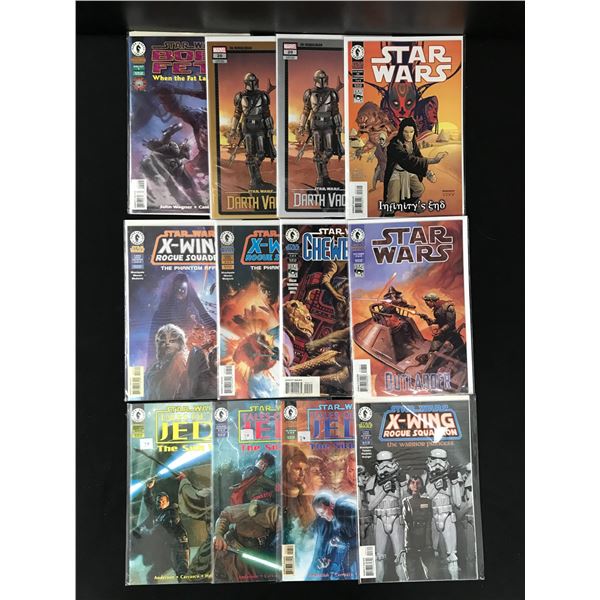 LOT OF 16 COMICS VARIOUS TITLES (DARK HORSE COMICS)