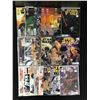 Image 1 : LOT OF 21 STAR WARS COMICS (MARVEL COMICS)