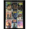 Image 1 : LOT OF 9 COMICS VARIOUS TITLES (DARK HORSE COMICS)