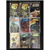 Image 1 : LOT OF 9 COMICS VARIOUS TITLES (DARK HORSE COMICS)