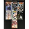 Image 1 : LOT OF 7 COMICS VARIOUS TITLES (DARK HORSE COMICS)