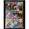 Image 1 : LOT OF 9 COMICS VARIOUS TITLES (DARK HORSE COMICS)