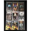 Image 1 : LOT OF 9 COMICS VARIOUS TITLES (INDI)