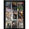 Image 1 : LOT OF 9 SPAWN COMICS (IMAGE COMICS)