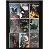 Image 1 : LOT OF 9 SPAWN COMICS (IMAGE COMICS)
