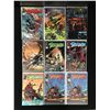 Image 1 : LOT OF 9 SPAWN COMICS (IMAGE COMICS)