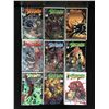 Image 1 : LOT OF 9 SPAWN COMICS (IMAGE COMICS)