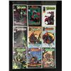 Image 1 : LOT OF 9 SPAWN COMICS (IMAGE COMICS)