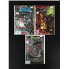 Image 1 : LOT OF 3 SPAWN COMICS (IMAGE COMICS)