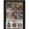 Image 1 : LOT OF 9 COMICS VARIOUS TITLES (IMAGE COMICS)