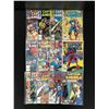Image 1 : LOT OF 13 CAPTAIN AMERICA COMICS (MARVEL COMICS)