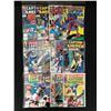 Image 1 : LOT OF 12 CAPTAIN AMERICA COMICS (MARVEL COMICS)